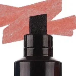 Uni Posca Marker Pc-8k 8.0mm Metallic Red