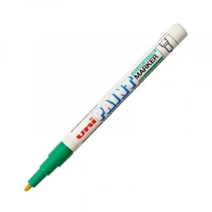 Uni Px-21 Yağ Bazlı Paint Markör 0.8-1.2mm Yeşil
