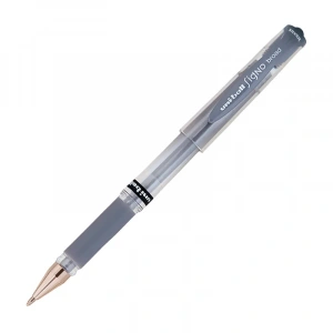 UNİ UM-153 SİGNO BROAD JEL KALEM 1.0 GÜMÜŞ