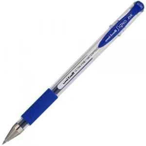 Uniball Signo DX Jel Kalem Kalem UM 151 0.38mm Mavi