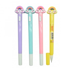 Unick Color Diamond Gökkuşağı Jel Kalem 5102