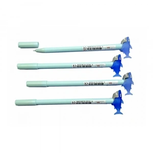 Unick Color Köpek Balığı Jel Kalem 4023