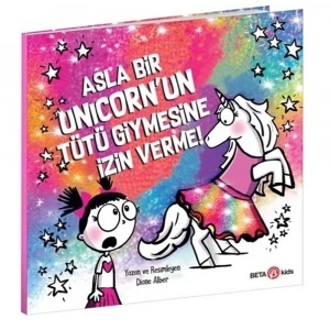 Unicorn Ve Noktaları Evcil Hayvan Kliniği – Etkinlik Kitabı