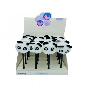 Unicus Panda Jel Tükenmez Kalem Tekli 2004-10