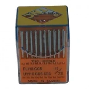 Unıon Lock Dikiş İğnesi / FL118GCS SES 11/75 100ADET