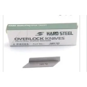 Union Overlok 39500 Üst Köşeli Bıçak / 39570