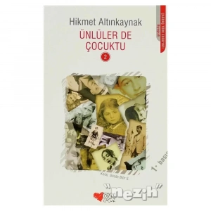 Ünlüler De Çocuktu 2