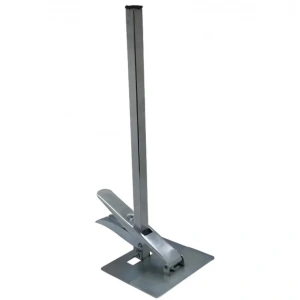 Üstten Basmalı Geniş Tabanlı Pastal Maşası (32cm) / CLMP-14