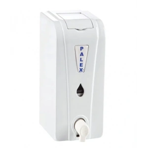 Üstten Dolmalı Köpük Sabun Aparatı Beyaz 500 Ml ( 1 Adet )