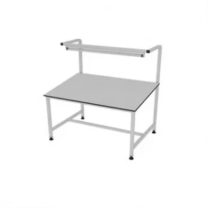 Üstten Işıklı Kalite Kontrol Masası T33