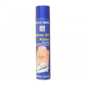 Ütü Kolası 500ml / BLUE.037