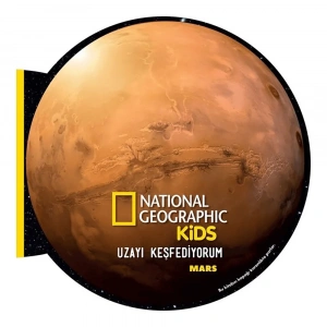 Uzayı Keşfediyorum Mars