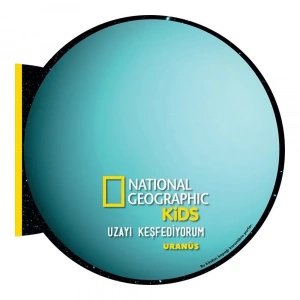 Uzayı Keşfediyorum Uranüs