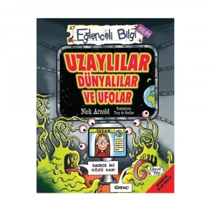 Uzaylılar Dünyalılar Ve Ufolar