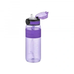 Uzspace Matara Tritan 600 ml Mor