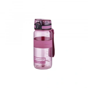 Uzspace Matara Tritan 650 ml Pembe
