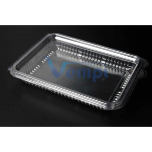 V100 - Düz Kapak Pastırma - Lokum Kabı ( 500 Adet )