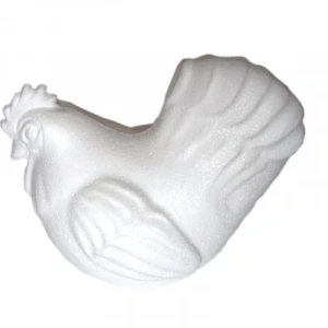 Vagon 6969 Köpük 8 Cm Tavuk 20 Li