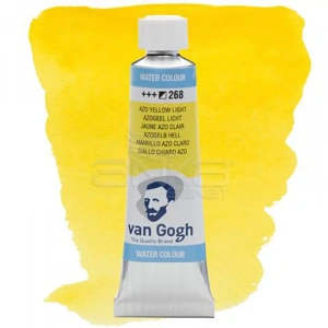 Van Gogh Tüp Sulu Boya 10ml Azo Yellow Light 268