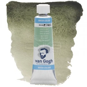 Van Gogh Tüp Sulu Boya 10ml Davys Grey 748