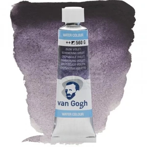 Van Gogh Tüp Sulu Boya 10ml Dusk Violet 560