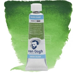 Van Gogh Tüp Sulu Boya 10ml Hooker Green Light 644