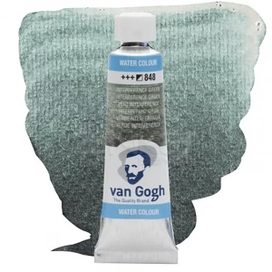 Van Gogh Tüp Sulu Boya 10ml İnterference Green 848