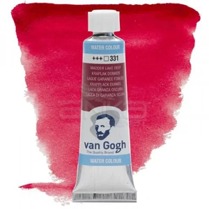 Van Gogh Tüp Sulu Boya 10ml Madder Lake Deep 331