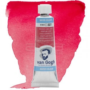 Van Gogh Tüp Sulu Boya 10ml Madder Lake Light 327