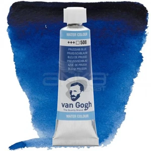 Van Gogh Tüp Sulu Boya 10ml Prussian Blue 508