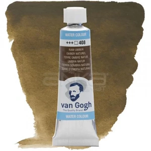 Van Gogh Tüp Sulu Boya 10ml Raw Umber 408