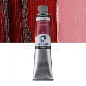 Van Gogh Yağlı Boya 200ml Seri:1 No:331 Madder Lake Deep