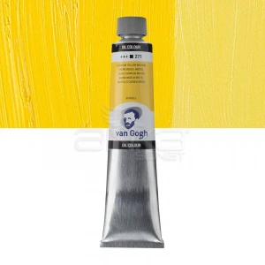 Van Gogh Yağlı Boya 200ml Seri:2 No:271 Cadmium Yellow M