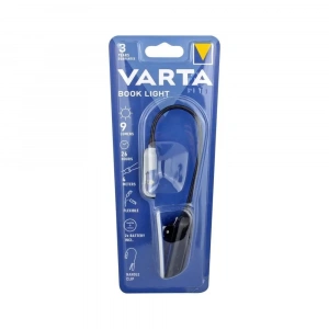 Varta 16618 Book Light Kitap Okuma Feneri