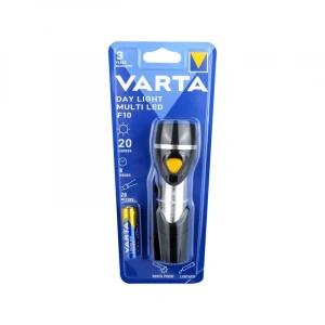 Varta 16631 Day Light Multi Led F10 1xaa Fener