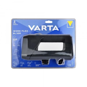 Varta 18684 Work Flex BL30R 5W Led Şarjlı Fener