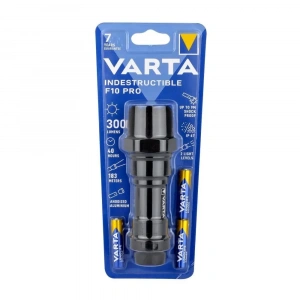 Varta 18710 Indestructible F10 Pro 6W Led Fener 3AAA