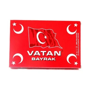 Vatan Bayrak 60X90 cm