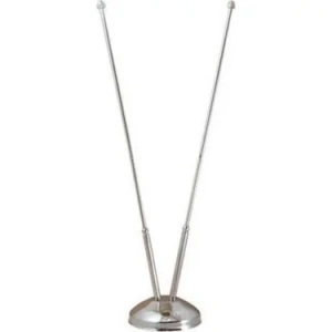 Vatan Vt-302 Çiftli Bayrak Direği Krom