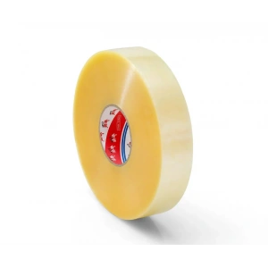 Ve-ge Şeffaf Koli Bandı Makina Kullanımı 45 x 600 Mt ( 1 Adet )