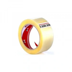 Vege 72x100 Mt Şeffaf Koli Bandı ( Aslan )