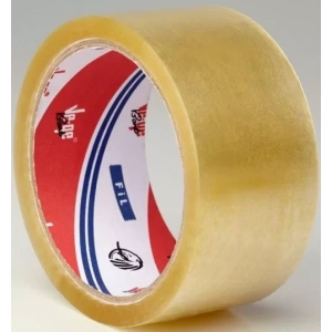 Vege Fil Şeffaf Koli Bandı (96 Lı Koli - 45x40 Mt)