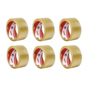 Vege Koli Bandı 45x40 Şeffaf 6 Lı (aslan)