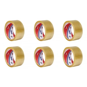 Vege Koli Bandı Fil Şeffaf 45x40 (6 Lı Pk)