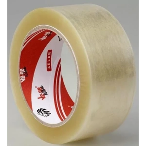 Vege Koli Bandı Şeffaf 45x100  (Aslan)