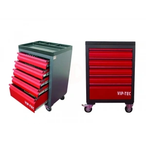 Vip-tec Takım Dolabı 5 Çekmeceli Boş 60x45x95(h)