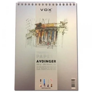 Vox Aydinger Defteri A5 90 Gr 30 Sayfa