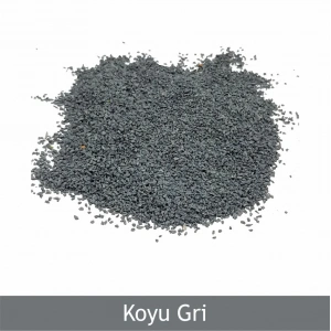 Vox Maket Tozu Q6 Koyu Gri