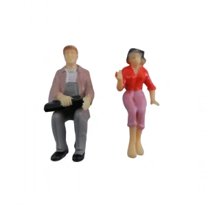 Vox Renkli İnsan 1/25 2li Paket