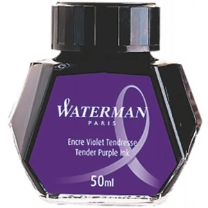 Waterman Dolma Kalem Mürekkebi 50 ml. MOR
